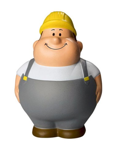 MBW-M124261-SQUEEZIES® Construction Worker Bert®